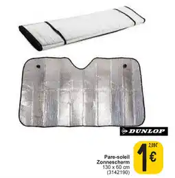 Cora Dunlop pare-soleil zonnescherm aanbieding