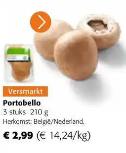 Colruyt Portobello aanbieding