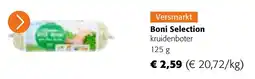 Colruyt Boni Selection kruidenboter aanbieding