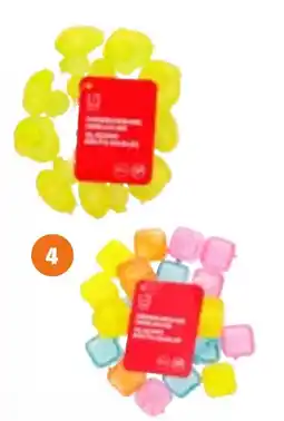 Colruyt Boni selection ijsblokjesvorm Eend of multicolor aanbieding