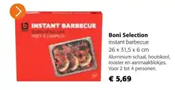 Colruyt Boni Selection instant barbecue aanbieding