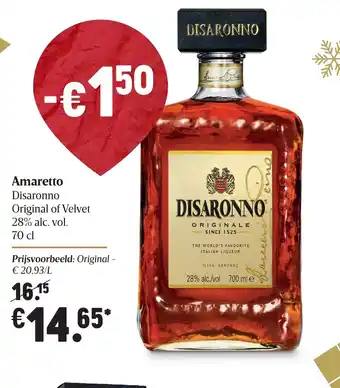 Amaretto 70cl