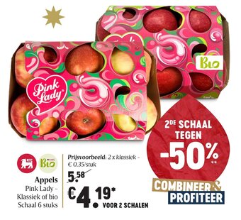 Delhaize Appels aanbieding