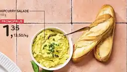 Alvo Kipcurry salade aanbieding