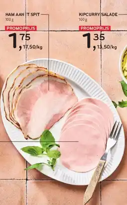 Alvo Ham aan T spit aanbieding