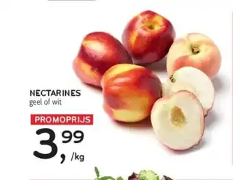 Alvo Nectarines aanbieding