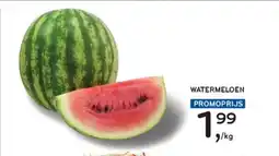 Alvo Watermeloen aanbieding