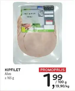 Alvo Kipfilet alvo aanbieding