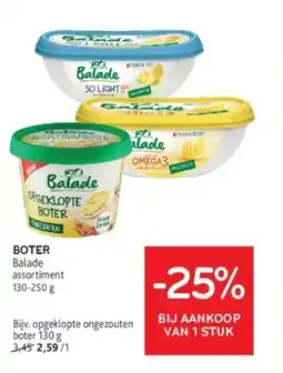 Alvo Boter aanbieding