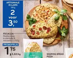 Alvo Focaccia aanbieding