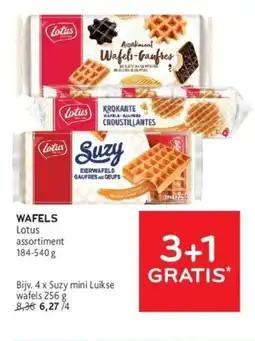 Alvo Lotus W assortiment afels aanbieding