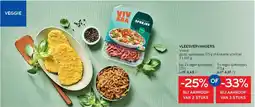 Alvo Vivera vleesvervangers aanbieding