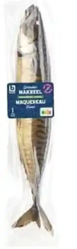 Alvo Gerookte makreel aanbieding