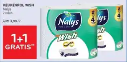 Alvo Keukenrol wish aanbieding