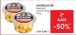 Alvo Kaasblokjes aanbieding
