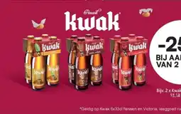 Alvo Kwak aanbieding