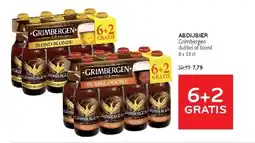 Alvo Abdijbier grimbergen dubbel of blond aanbieding