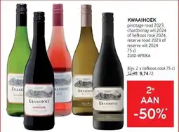 Alvo Kwaaihoek aanbieding