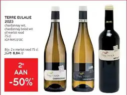 Alvo Terre eulalie 2023 aanbieding