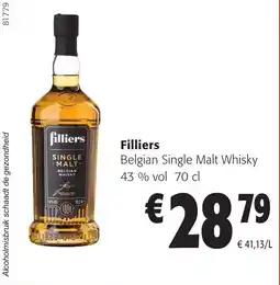 Colruyt Filliers aanbieding