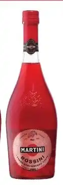 Colruyt Martini rossini strawberry aanbieding