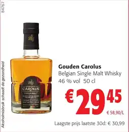Colruyt Gouden Carolus aanbieding