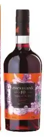 Colruyt Cockburn's tawny porto aged 10 years aanbieding