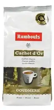 Colruyt Rombouts Goudmerk Bonen aanbieding