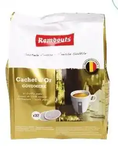 Colruyt Rombouts Goudmerk Koffiepads aanbieding