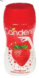 Colruyt Canderel Strooikorrels aanbieding