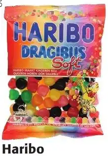 Colruyt Haribo Dragibus Soft aanbieding