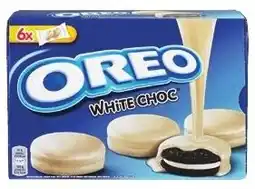 Colruyt Oreo White Choc aanbieding