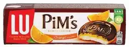 Colruyt LU Collection Pim's Sinaasappel aanbieding