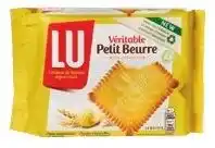 Colruyt LU Collection Véritable Petit Beurre aanbieding