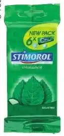 Colruyt Stimorol Chlorophylle aanbieding