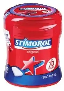 Colruyt Stimorol Original aanbieding