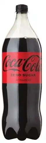 Colruyt Coca-Cola Zero Sugar aanbieding