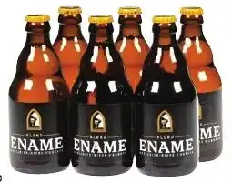 Colruyt Ename Blond 6,5 % vol aanbieding