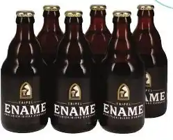 Colruyt Ename Tripel 8,5 % vol aanbieding