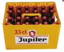 Colruyt Jupiler 5,2 % vol aanbieding