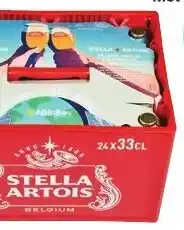 Colruyt Stella Artois 5,2 % vol aanbieding
