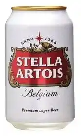 Colruyt Stella Artois 5,2% vol aanbieding