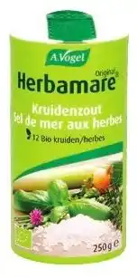 Colruyt A. Vogel herbamare original kruidenzout aanbieding