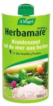 Colruyt A. Vogel herbamare original kruidenzout aanbieding