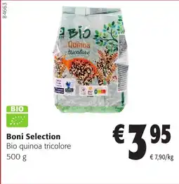Colruyt Boni Selection Bio Quinoa Tricolore aanbieding