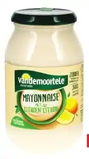 Colruyt Vandemoortele Met Citroen aanbieding