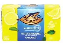 Colruyt Feuille d'Or Met Citroen aanbieding
