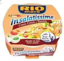Colruyt Rio Mare Insalatissime Cous Cous e Tonno aanbieding