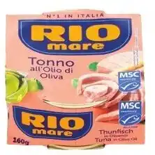 Colruyt Rio Mare Tonno All'Olio Di Oliva aanbieding