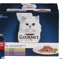 Colruyt Purina Gourmet Sauce Delight aanbieding